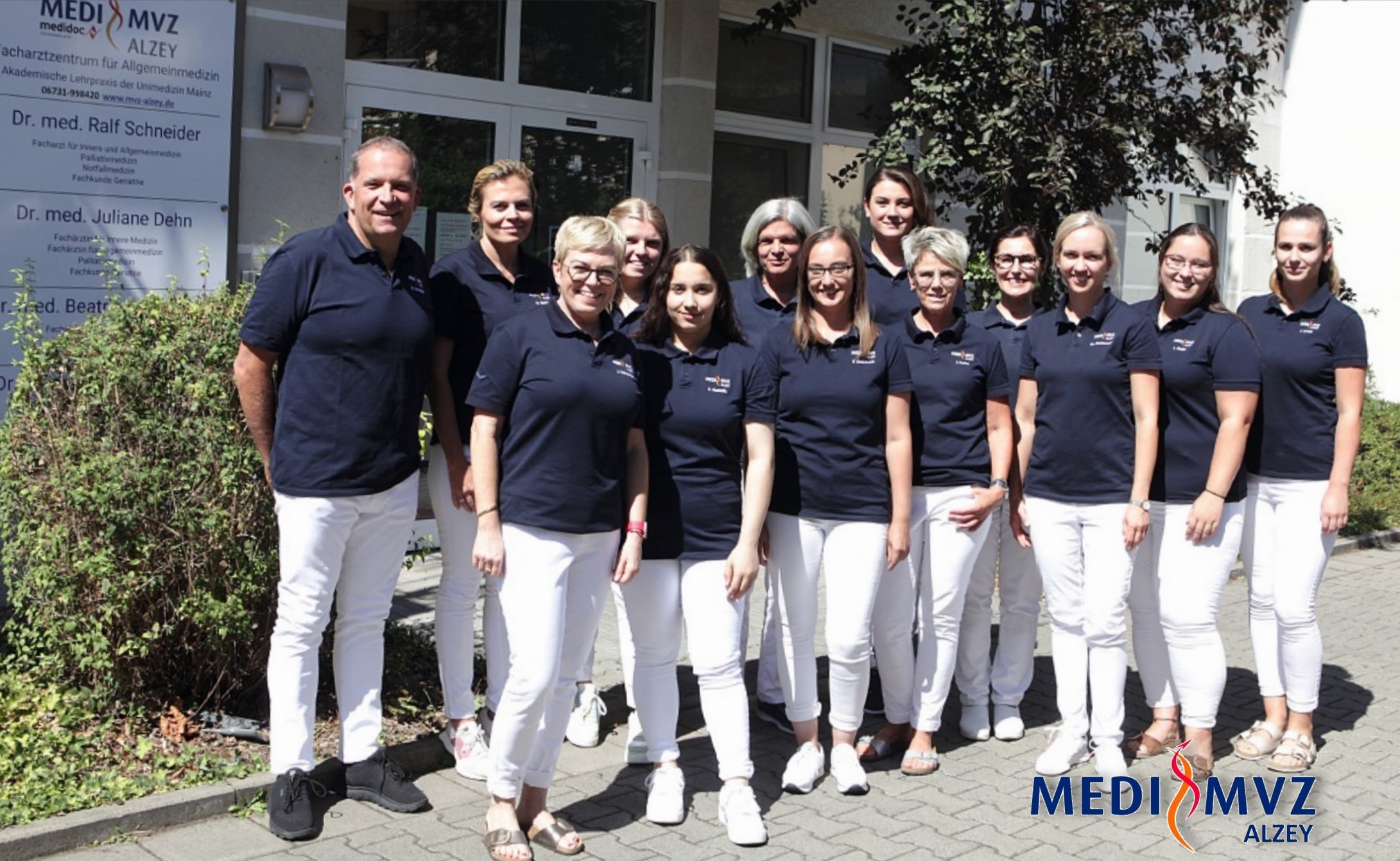 Platzhalterbild für Praxisumwandlung & MVZ-Gründung: MEDI-MVZ Alzey