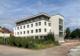 Platzhalterbild für Neubau & Kooperation: Ärztehaus Winnweiler